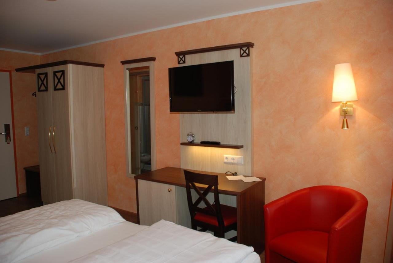 Standard Doppelzimmer - Nebengebäude