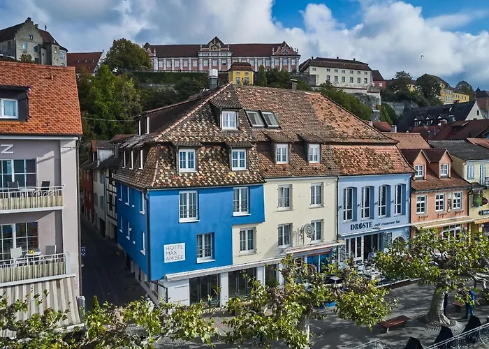 Hotel Max am See Meersburg
