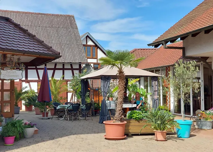 Ferienhof Mohr Meersburg